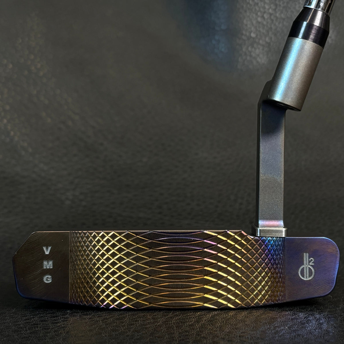 M3A v2.0 Adjuster Titanium CUSTOM