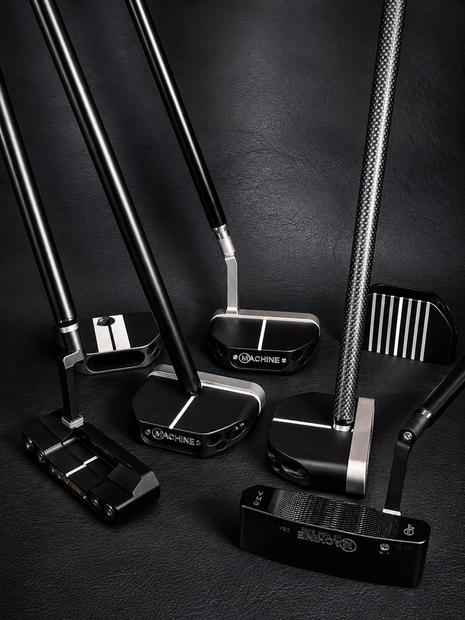 MACHINE Putters on FULL Display at PGA Frisco’s Summer JAM and Buying Summit, 2026