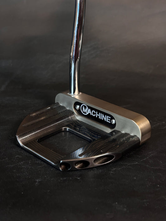 M12 Mini-Meg SHARK CAGE EXOTIC Converter Mallet