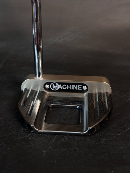 M12 Mini-Meg SHARK CAGE EXOTIC Converter Mallet