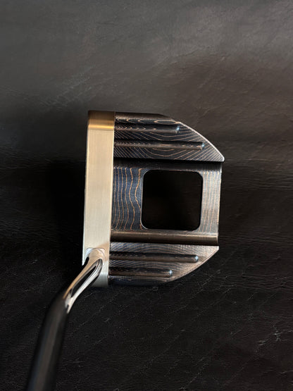 M12 Mini-Meg SHARK CAGE EXOTIC Converter Mallet