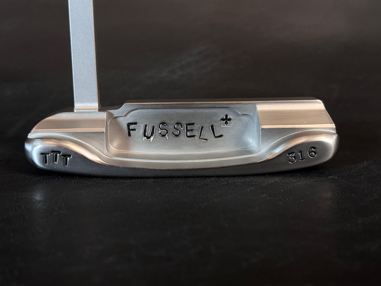 FUSSELL FIREBIRD 316 Blade Putter 1/5