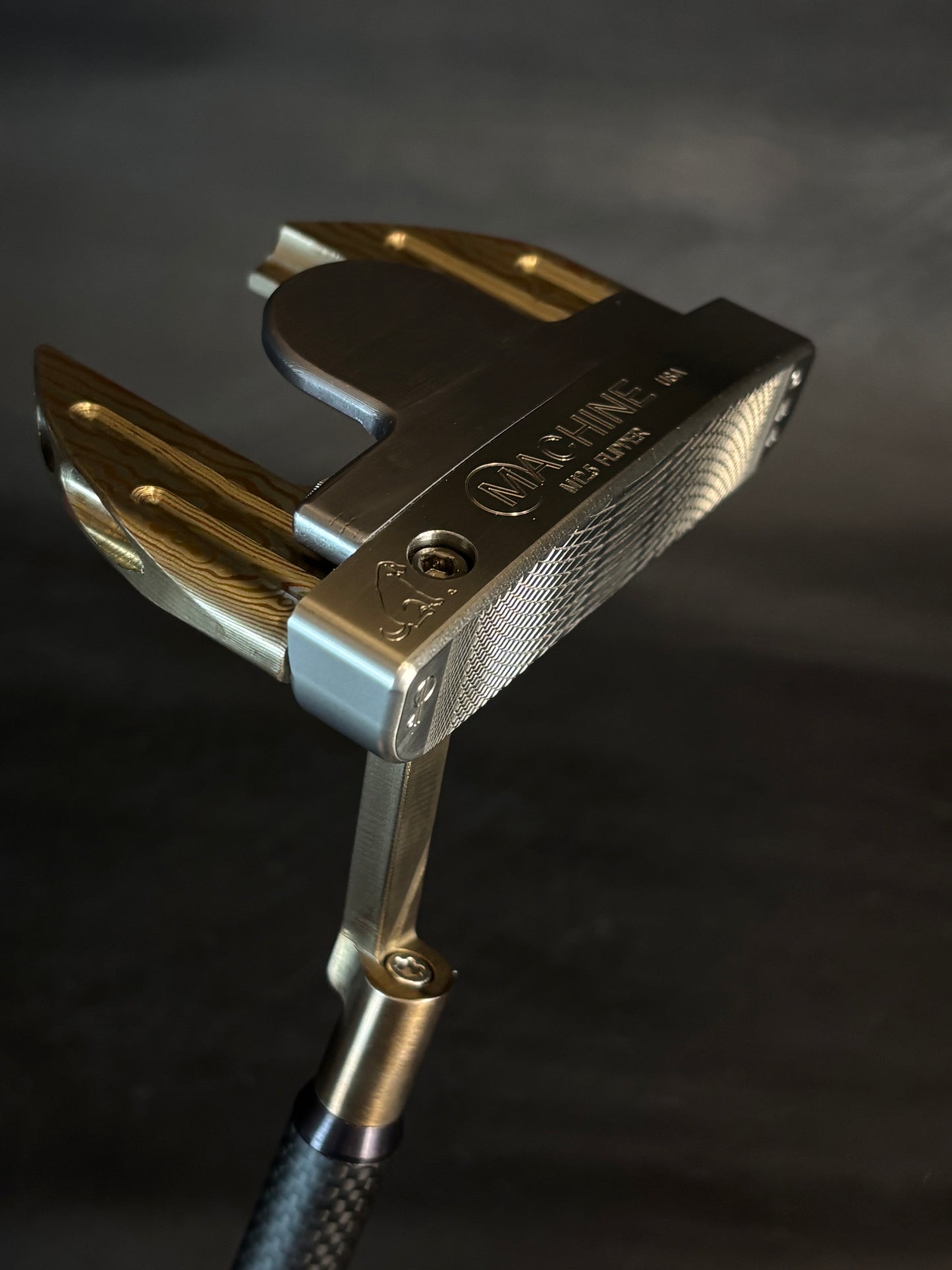 M12.5 Mini-Megalodon “FLIPPER” EXOTIC Converter Mallet