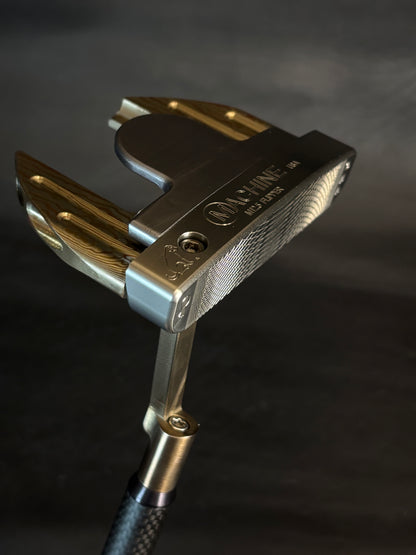 M12.5 Mini-Megalodon “FLIPPER” EXOTIC Converter Mallet