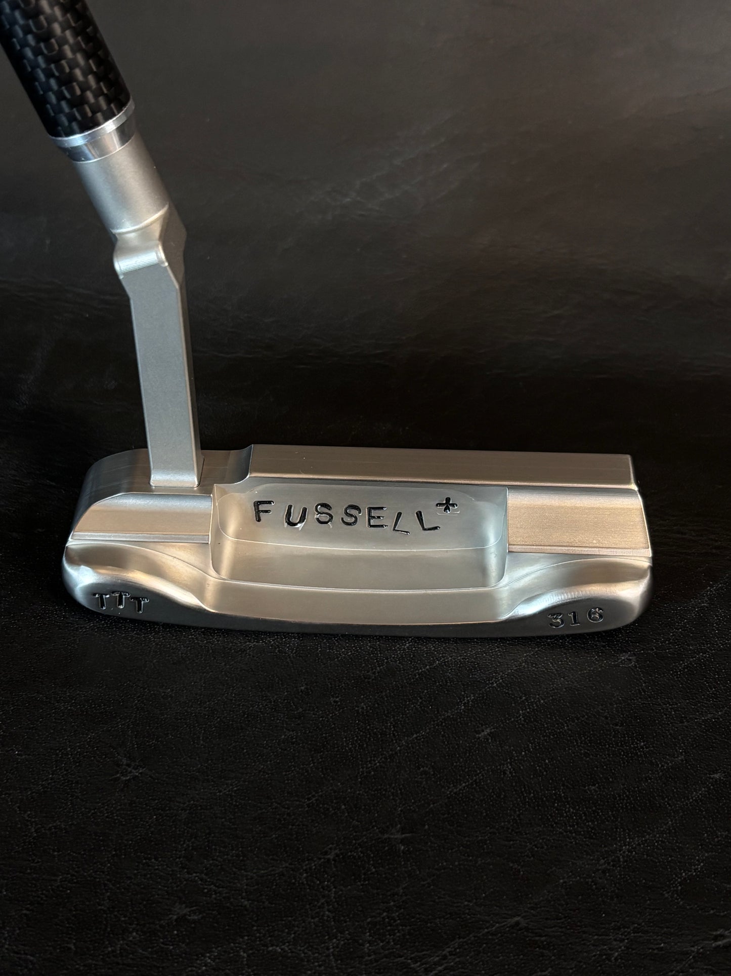 FUSSELL FIREBIRD 316 Blade Putter 1/5