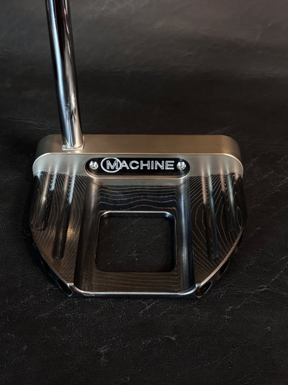 M12 Mini-Meg SHARK CAGE EXOTIC Converter Mallet