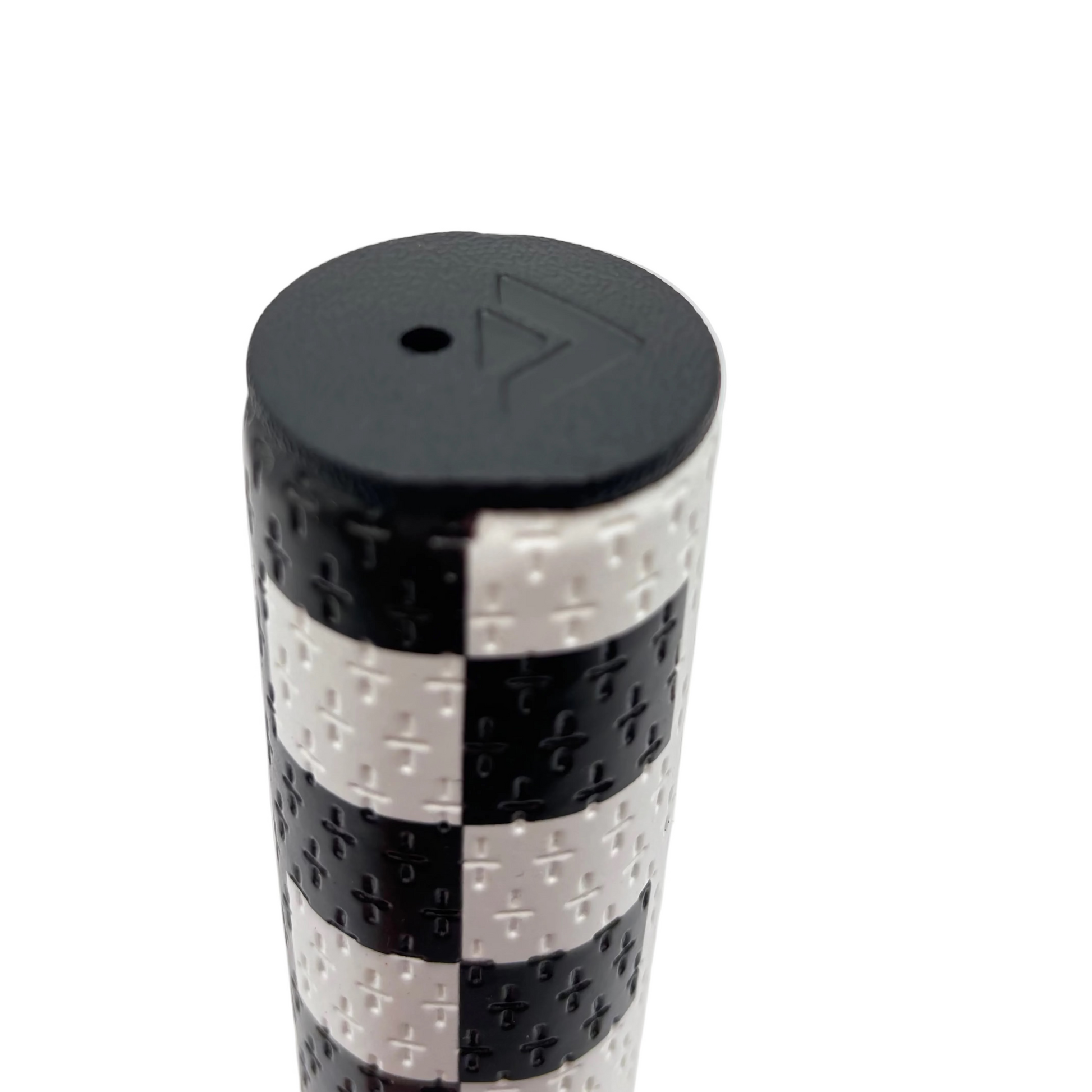 Butt cap of putter grip