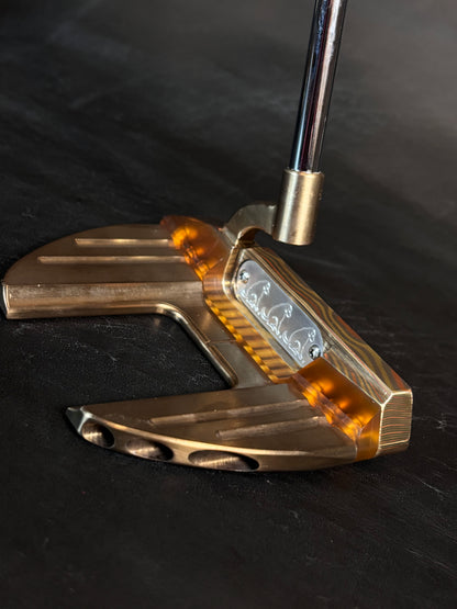 M4 Megalodon XL EXOTIC Converter Mallet