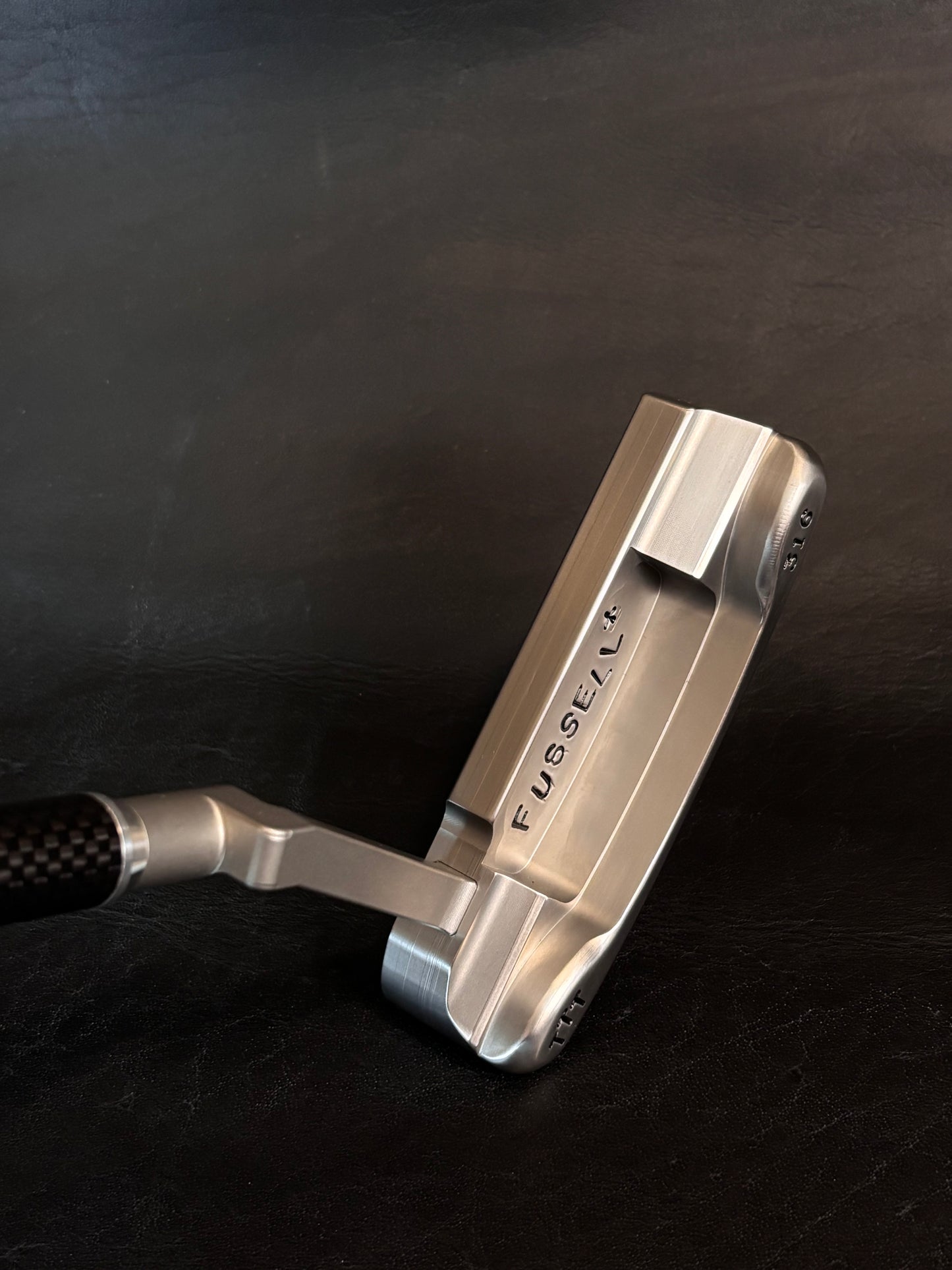 FUSSELL FIREBIRD 316 Blade Putter 1/5