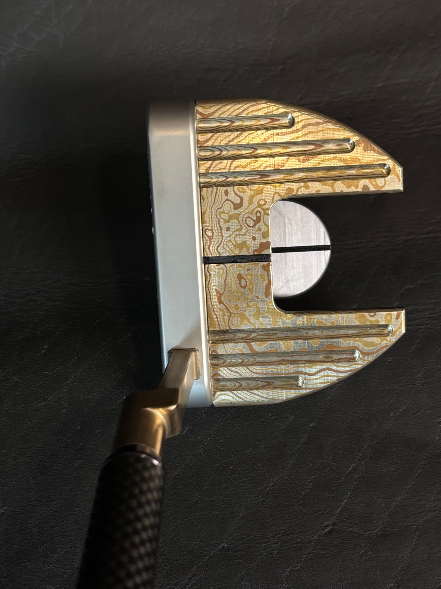 M12.5 Mini-Megalodon “FLIPPER” EXOTIC Converter Mallet