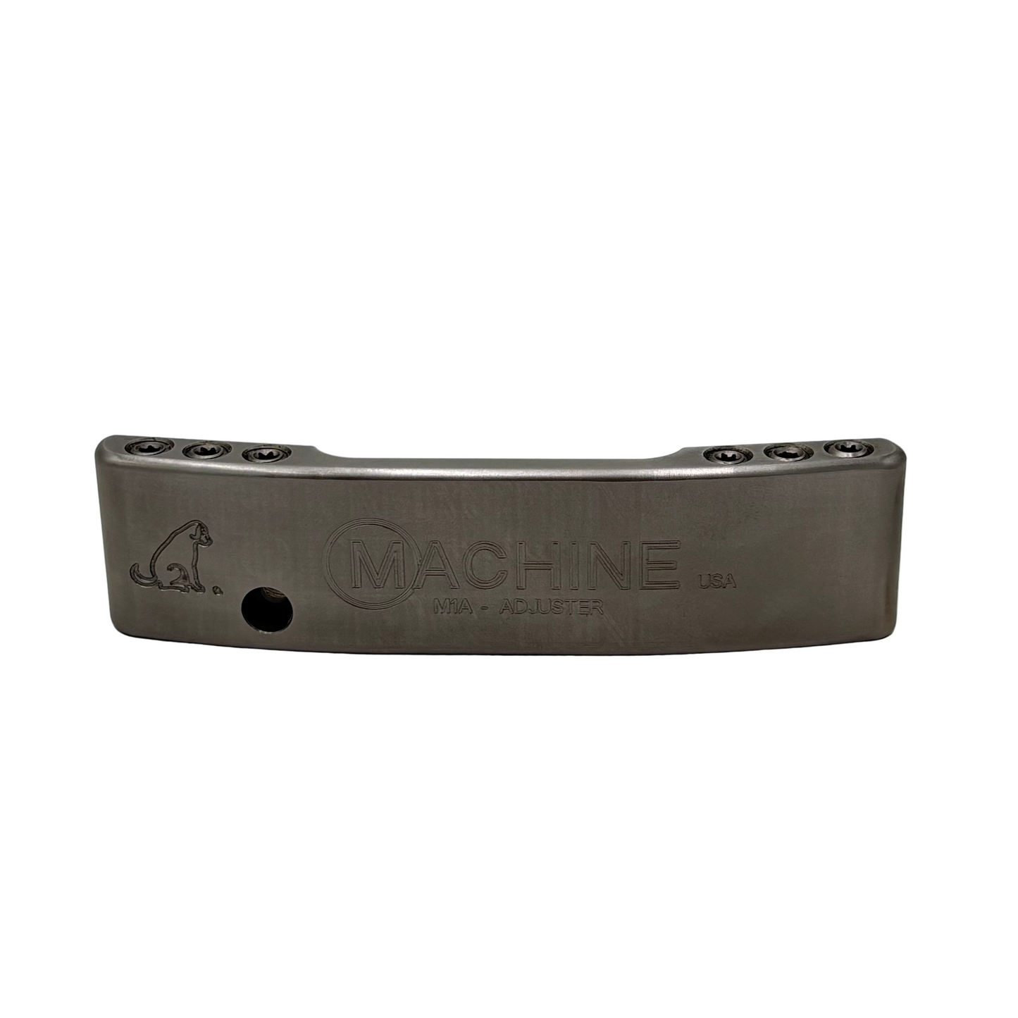 MACHINE HEAD M1A (SS / BLACK LINE)