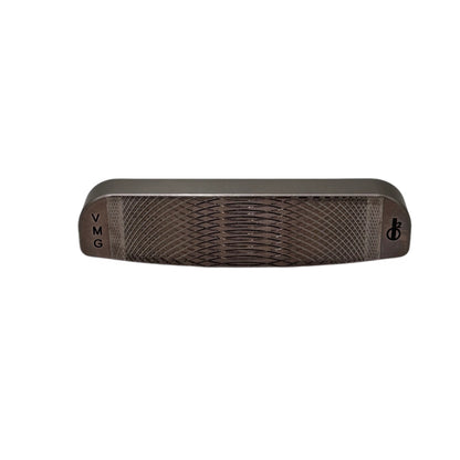 MACHINE HEAD M12 ZTX FACE STD WEIGHT (SS / NO HOSEL PORT)