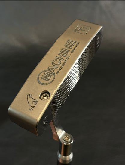 Limited Edition M3 Titanium Ti + W STOCK