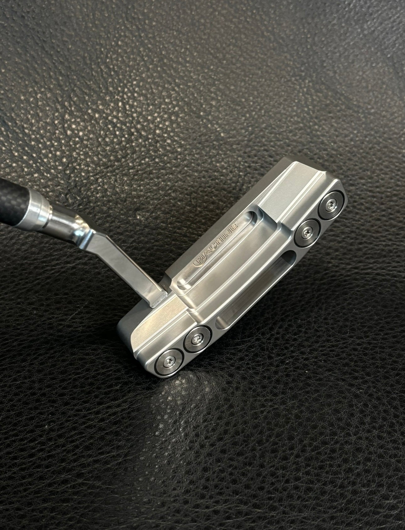 Limited Edition M3 Titanium Ti + W STOCK