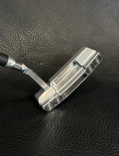 Limited Edition M3 Titanium Ti + W STOCK