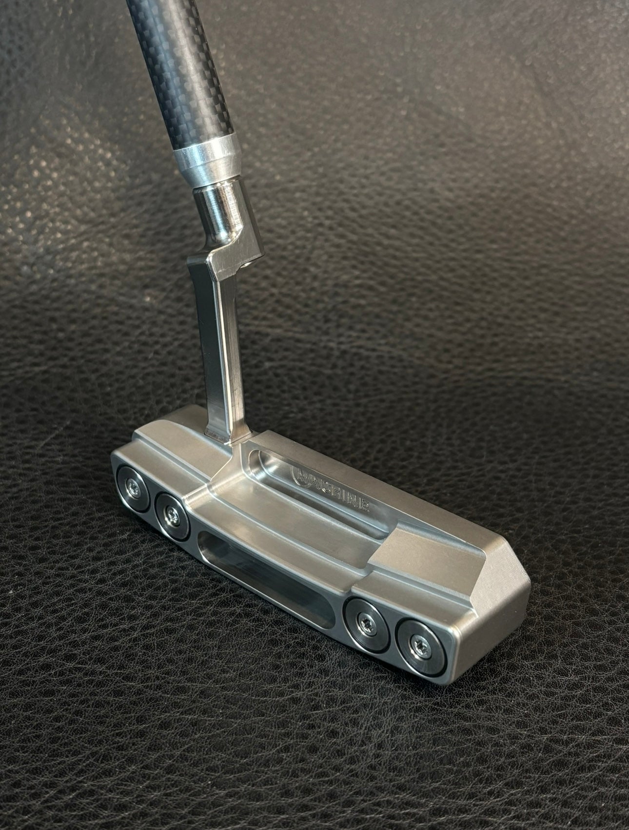 Limited Edition M3 Titanium Ti + W STOCK