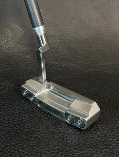 Limited Edition M3 Titanium Ti + W STOCK