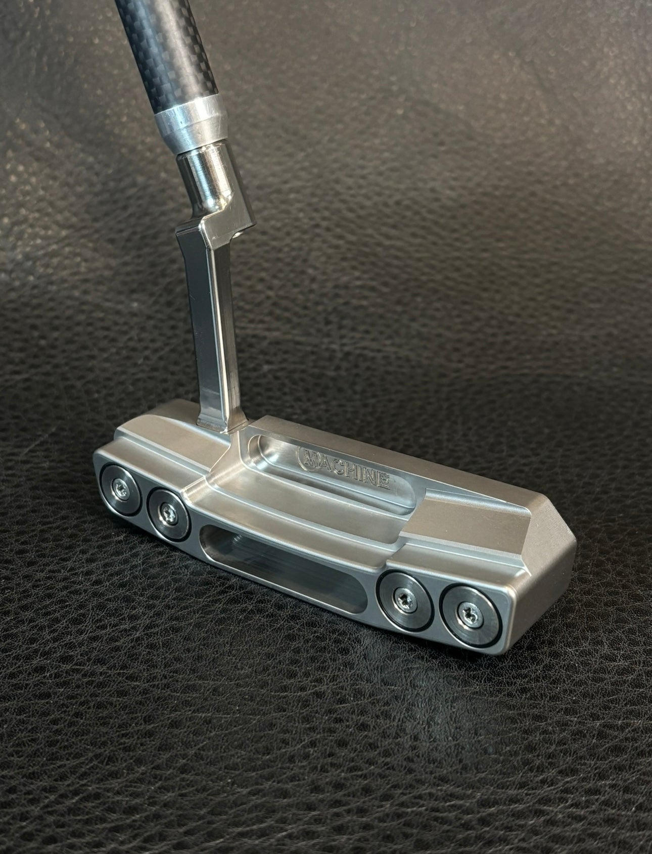 Limited Edition M3 Titanium Ti + W STOCK