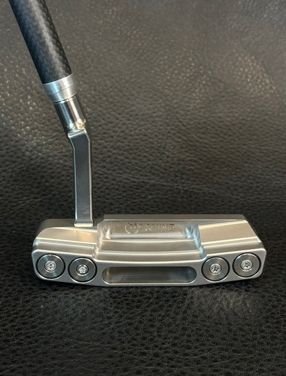 Limited Edition M3 Titanium Ti + W STOCK