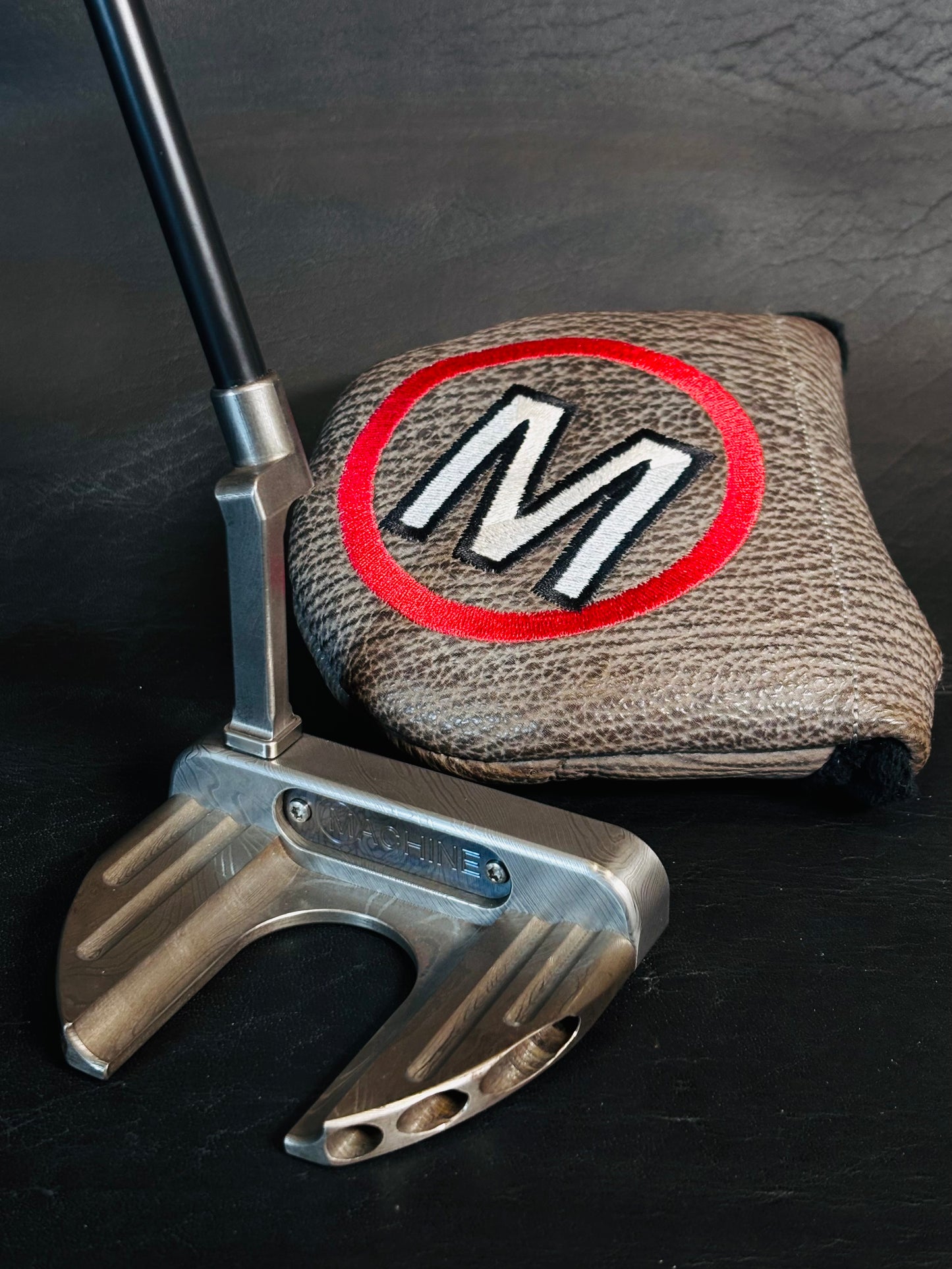 M12 Mini-Megalodon EXOTIC Converter Mallet