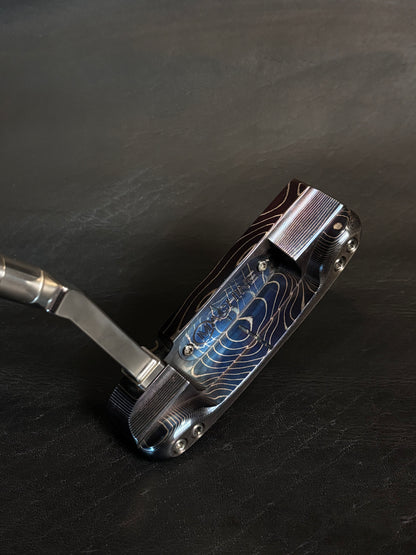 M10 Adjuster TORCHED EXOTIC Blade