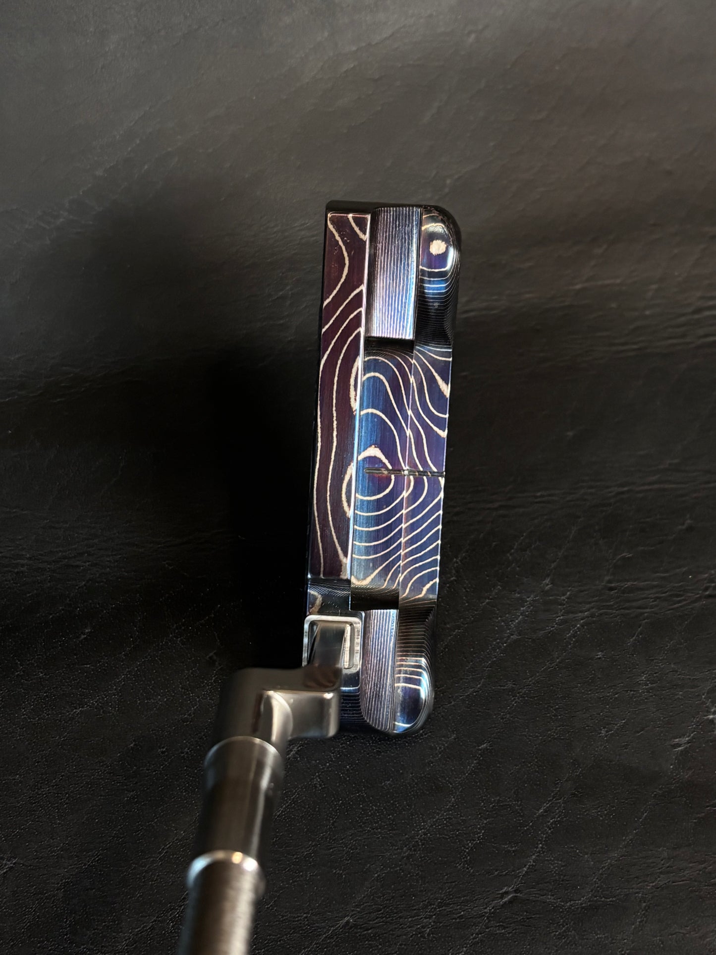 M10 Adjuster TORCHED EXOTIC Blade