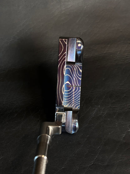 M10 Adjuster TORCHED EXOTIC Blade