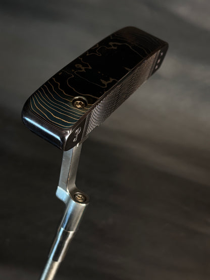 M10 Adjuster TORCHED EXOTIC Blade