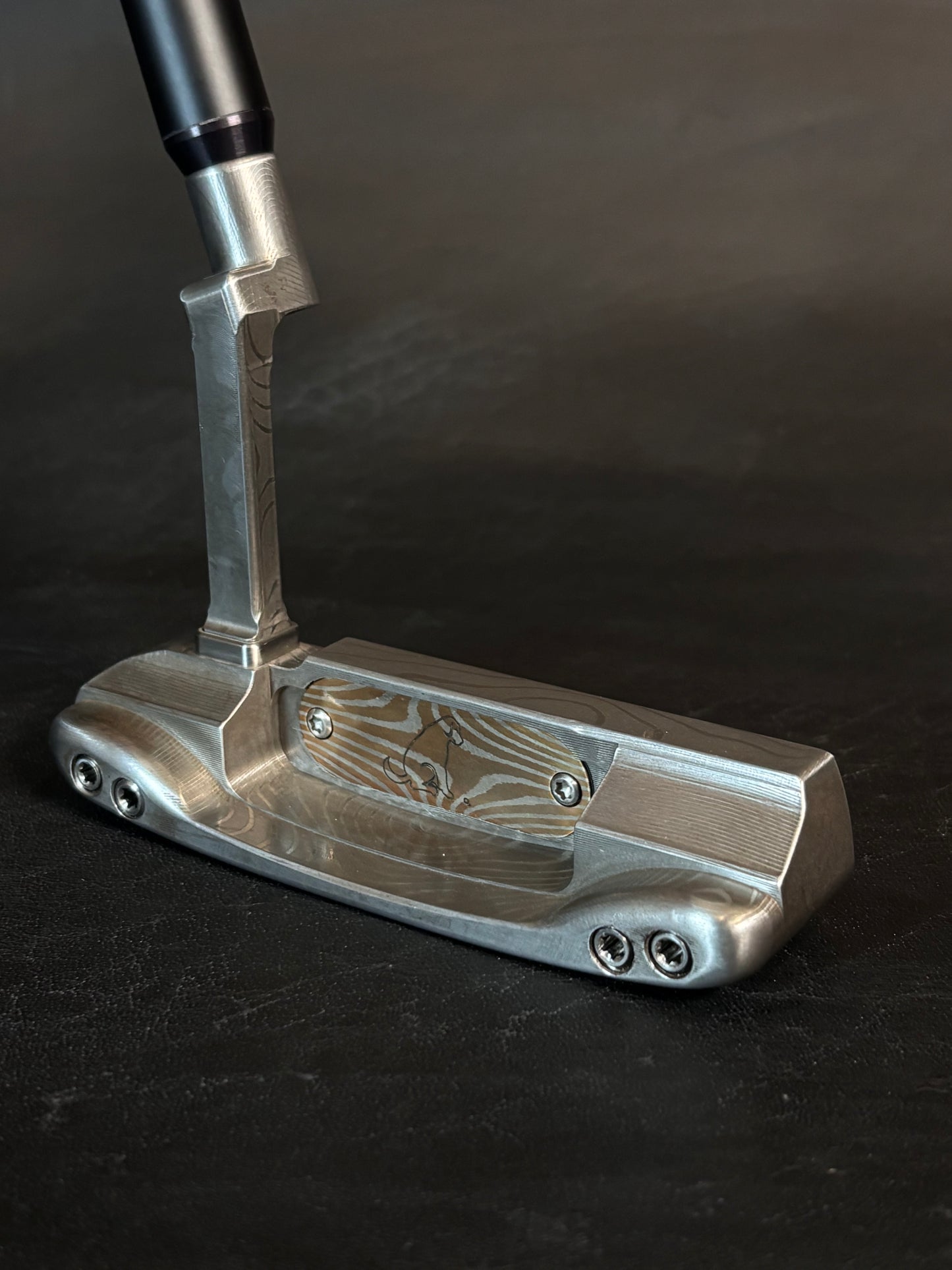 M10 Adjuster EXOTIC METAL Blade