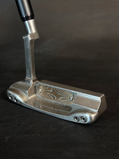 M10 Adjuster EXOTIC METAL Blade