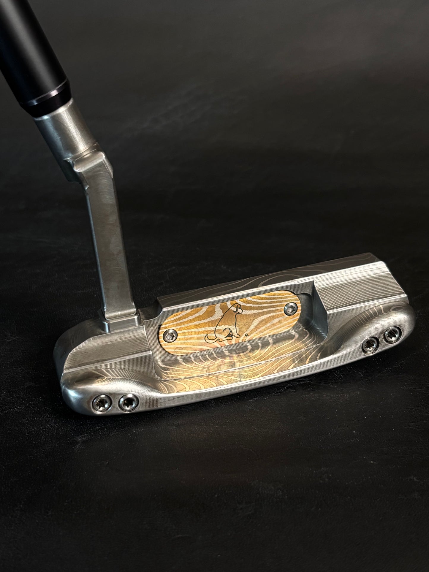 M10 Adjuster EXOTIC METAL Blade