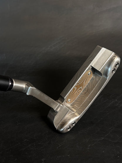 M10 Adjuster EXOTIC METAL Blade