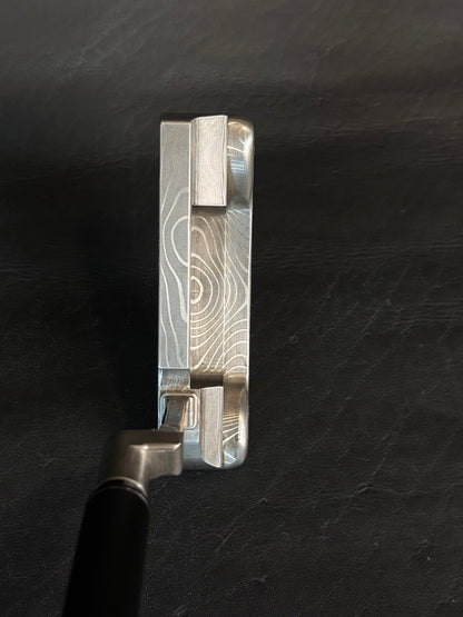 M10 Adjuster EXOTIC METAL Blade