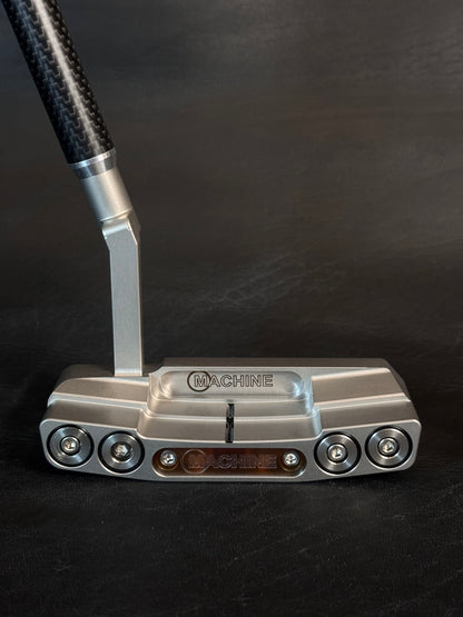 M3A v2.0 TITANIUM WIDEBODY Adjuster CUSTOM