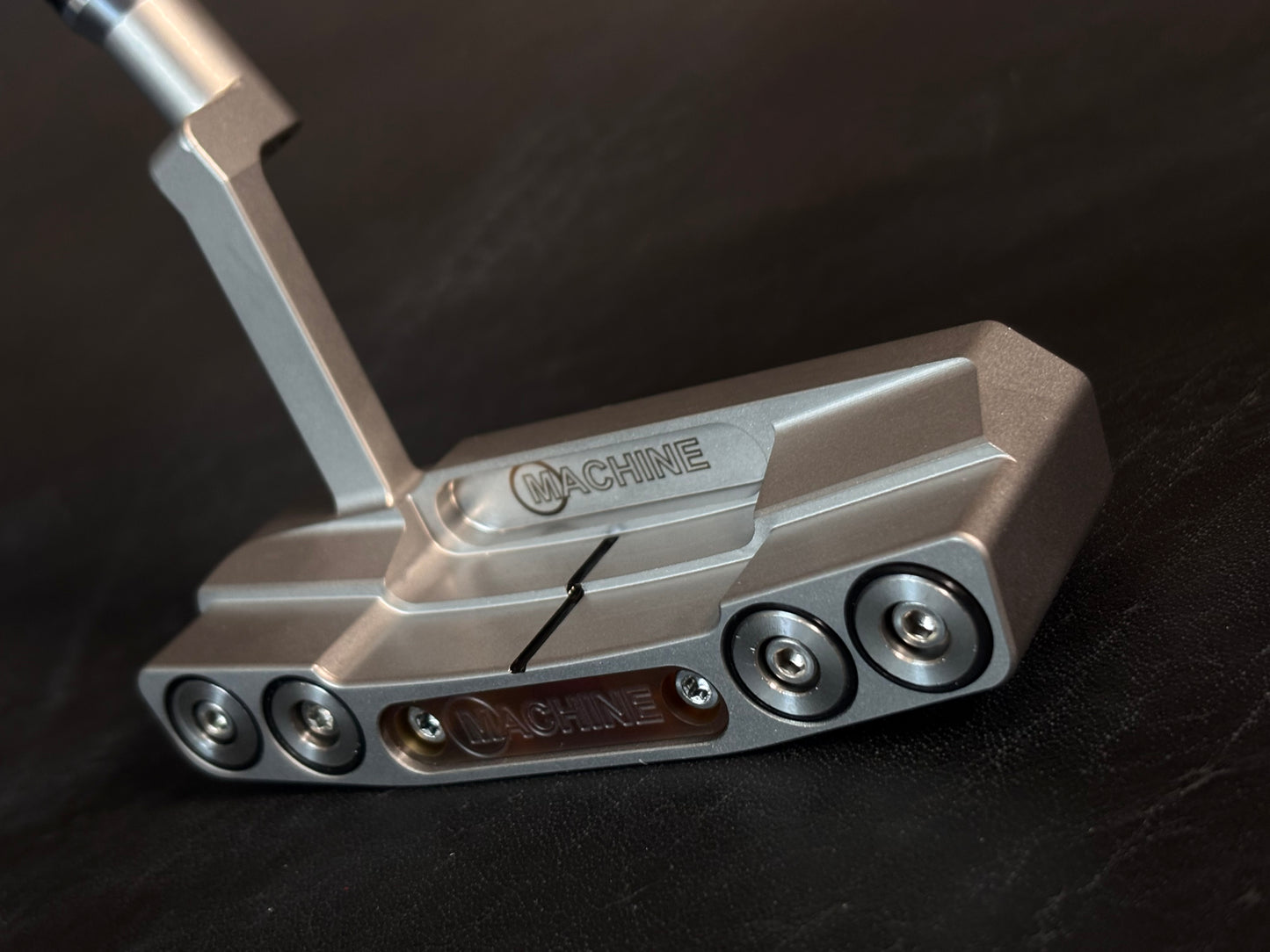 Limited Edition M3A WideBody Blade Titanium Ti + W STOCK