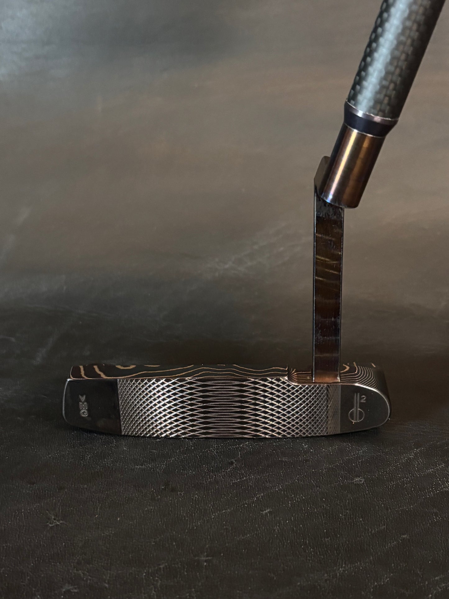 M10 Adjuster Giraffe Neck TORCHED EXOTIC Blade