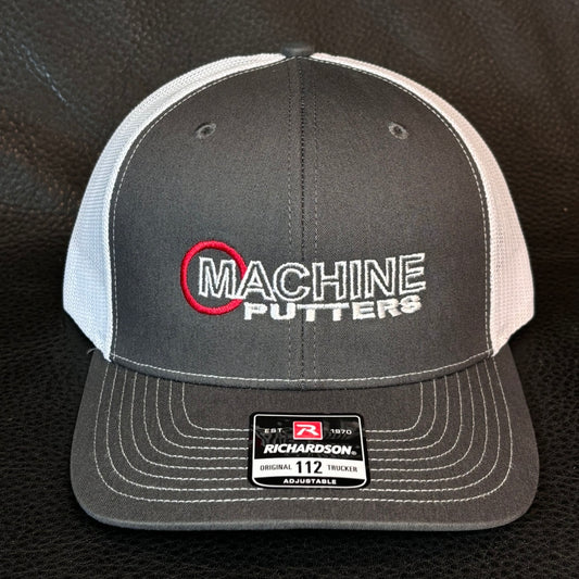 MACHINE TRUCKER GOLF HAT