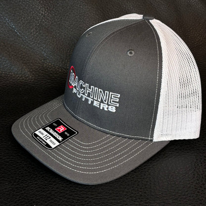 MACHINE TRUCKER GOLF HAT