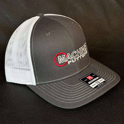 MACHINE TRUCKER GOLF HAT