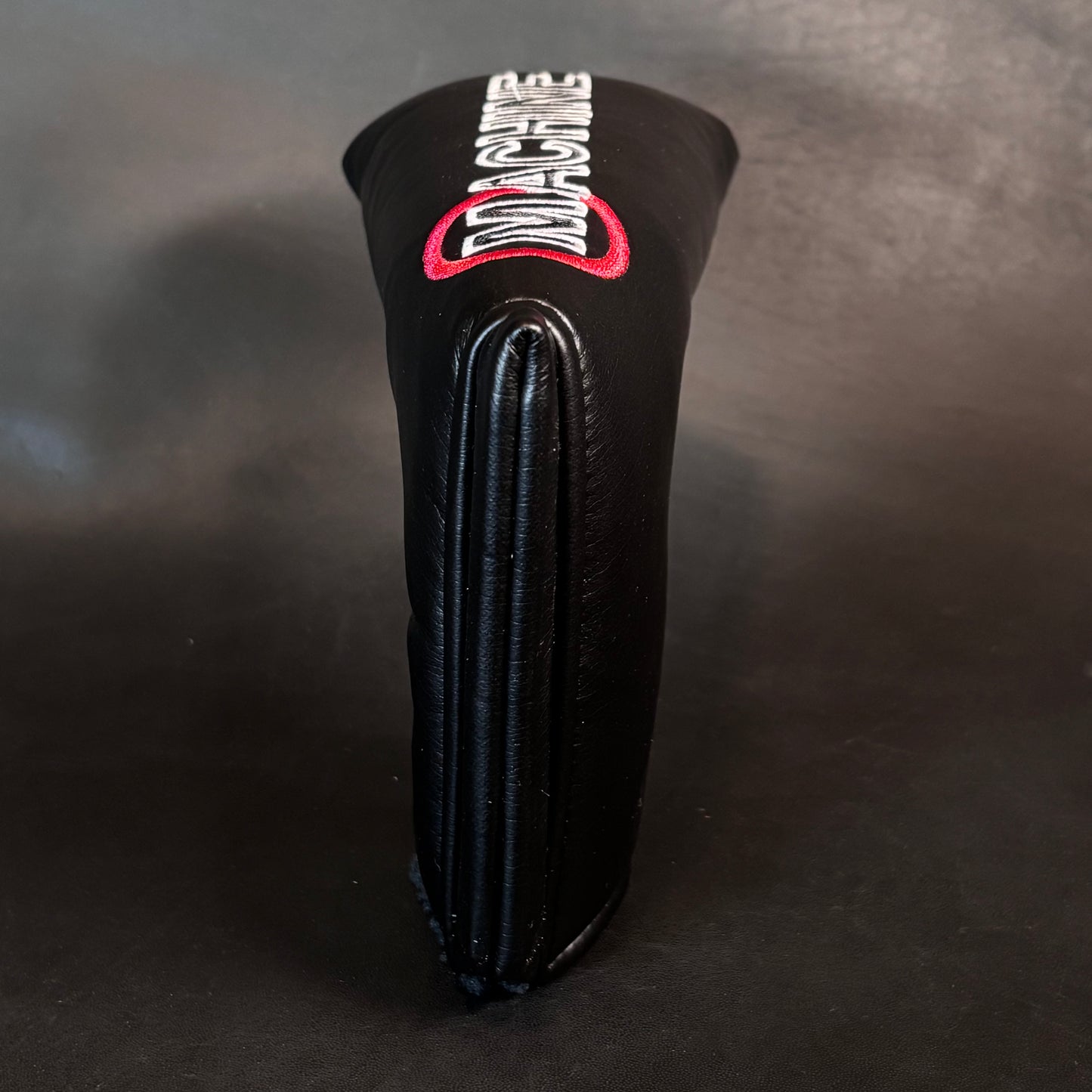 Machine Standard Black Blade Headcover