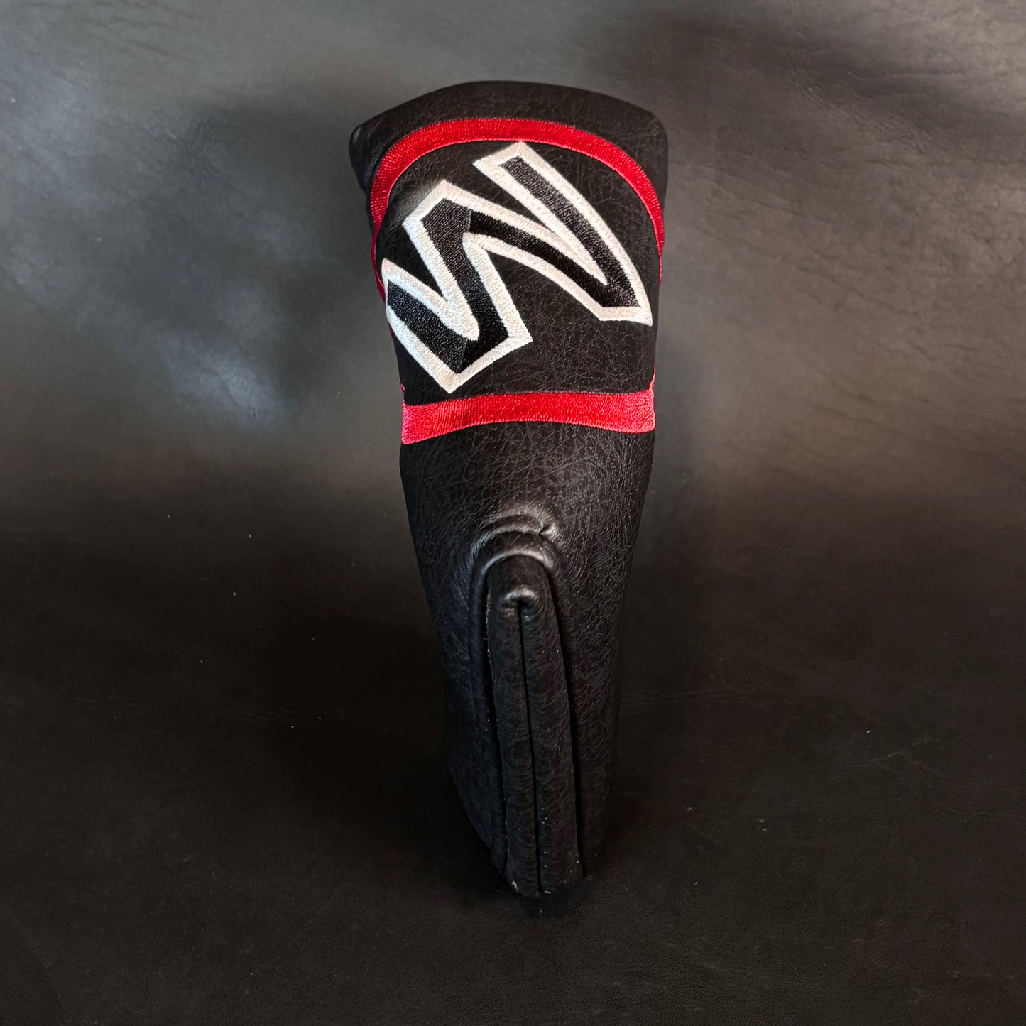 Machine "Rolling M" Black Blade Headcover