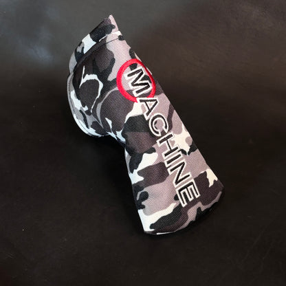 Machine CAMO Standard Blade Headcover