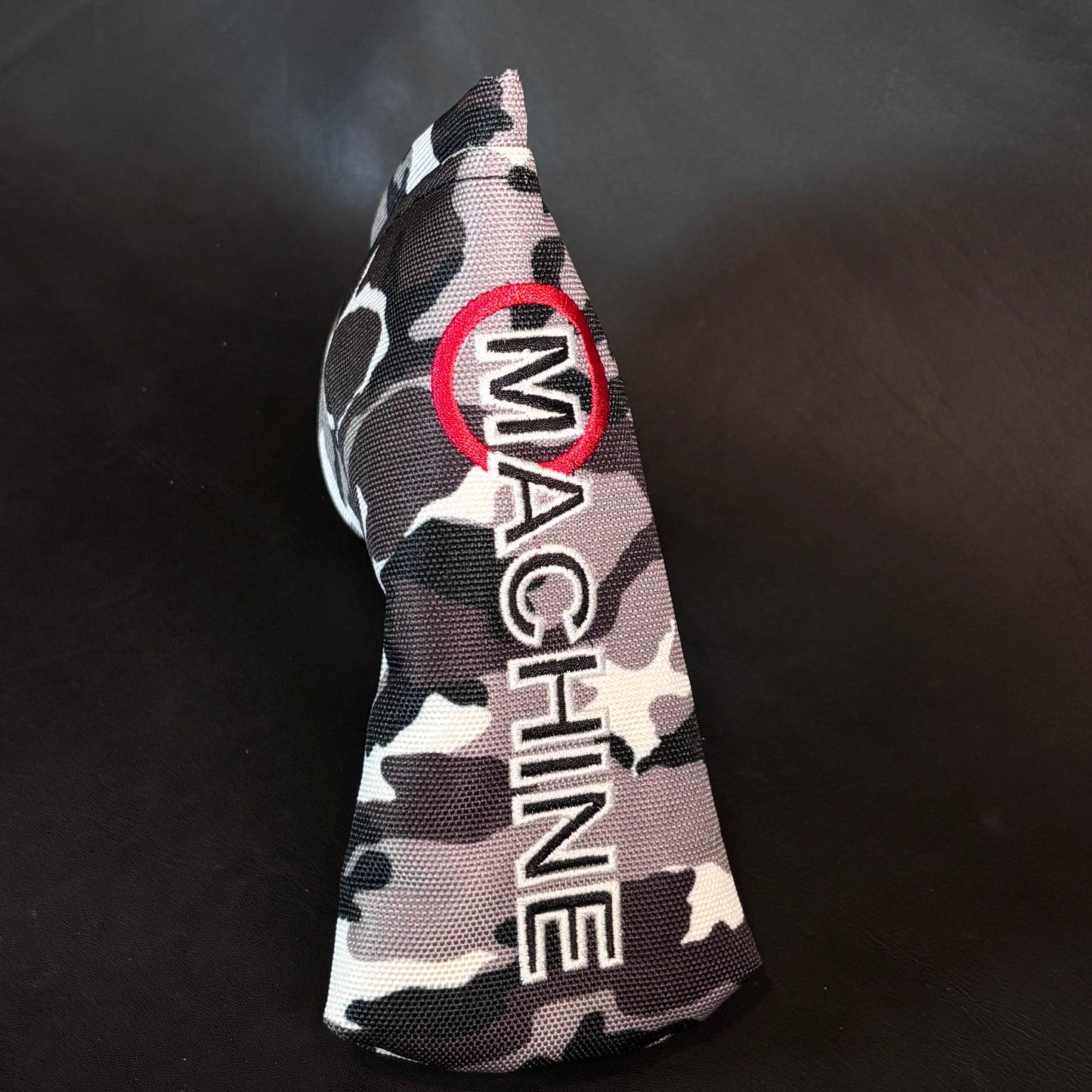 Machine CAMO Standard Blade Headcover