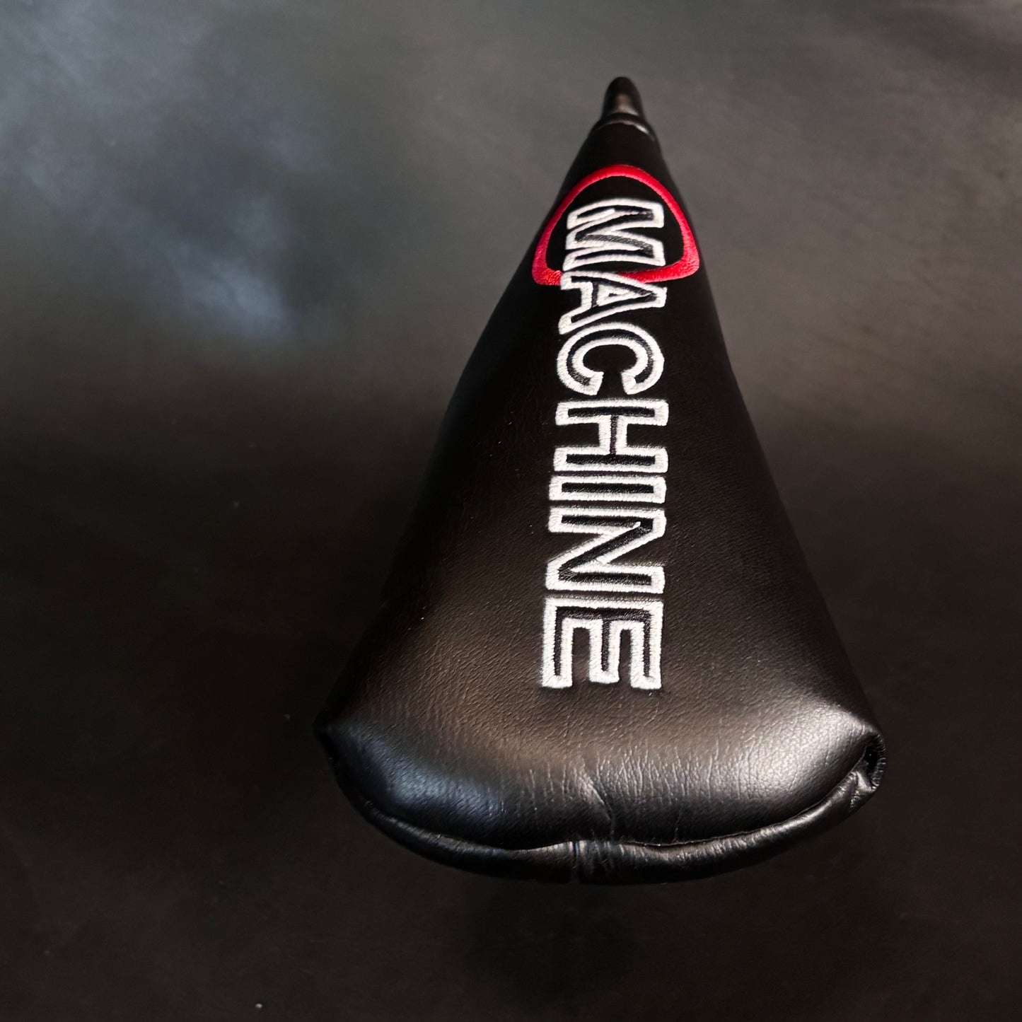 Machine Black WIDEBODY Blade Headcover