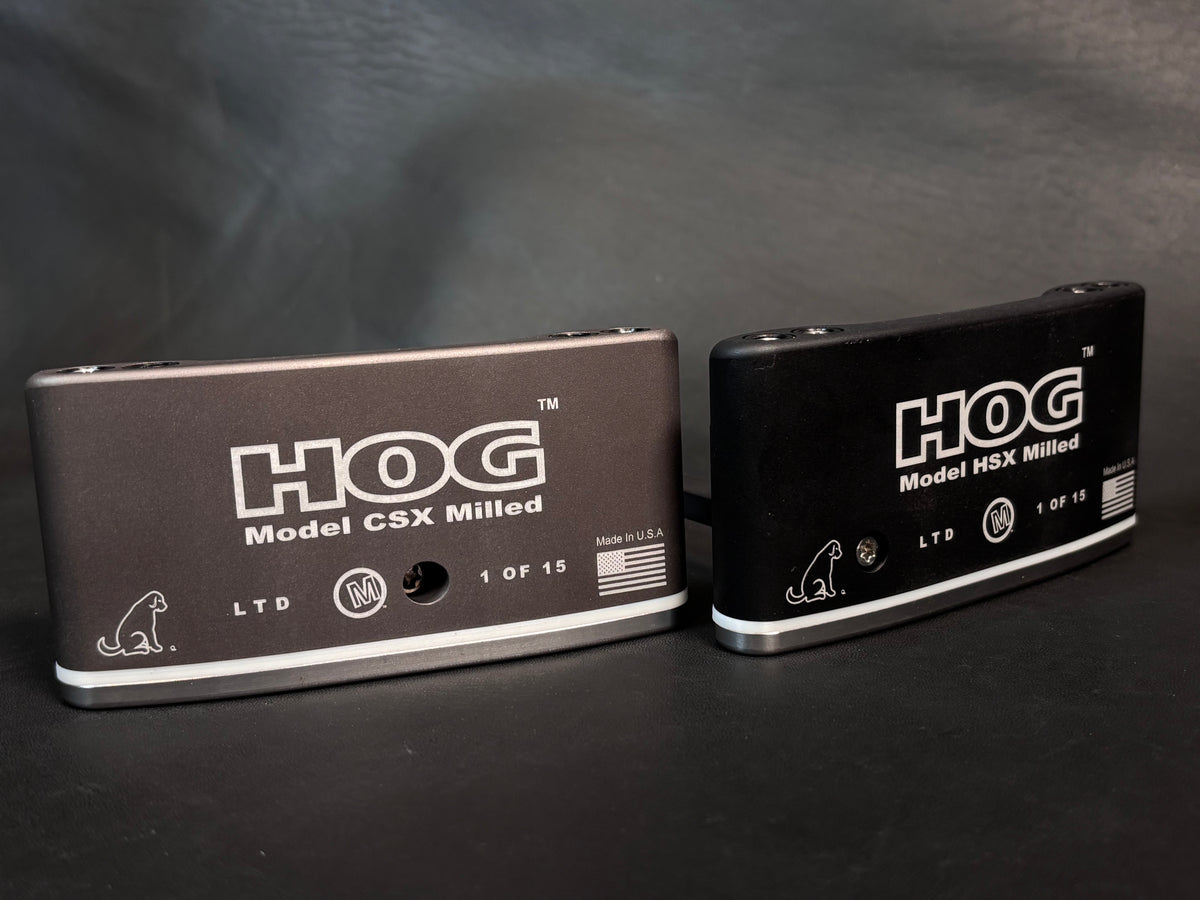 HOG v2.0 HSX WIDEBODY BLADE Adjuster CUSTOM