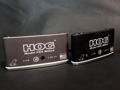 HOG v2.0 HSX WIDEBODY BLADE Adjuster CUSTOM