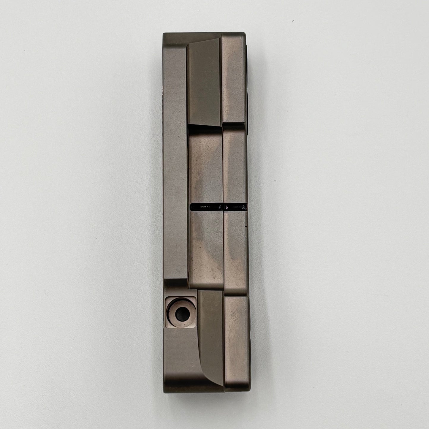 MACHINE HEAD M3 BLADE (TI / PLATINUM COLOR)