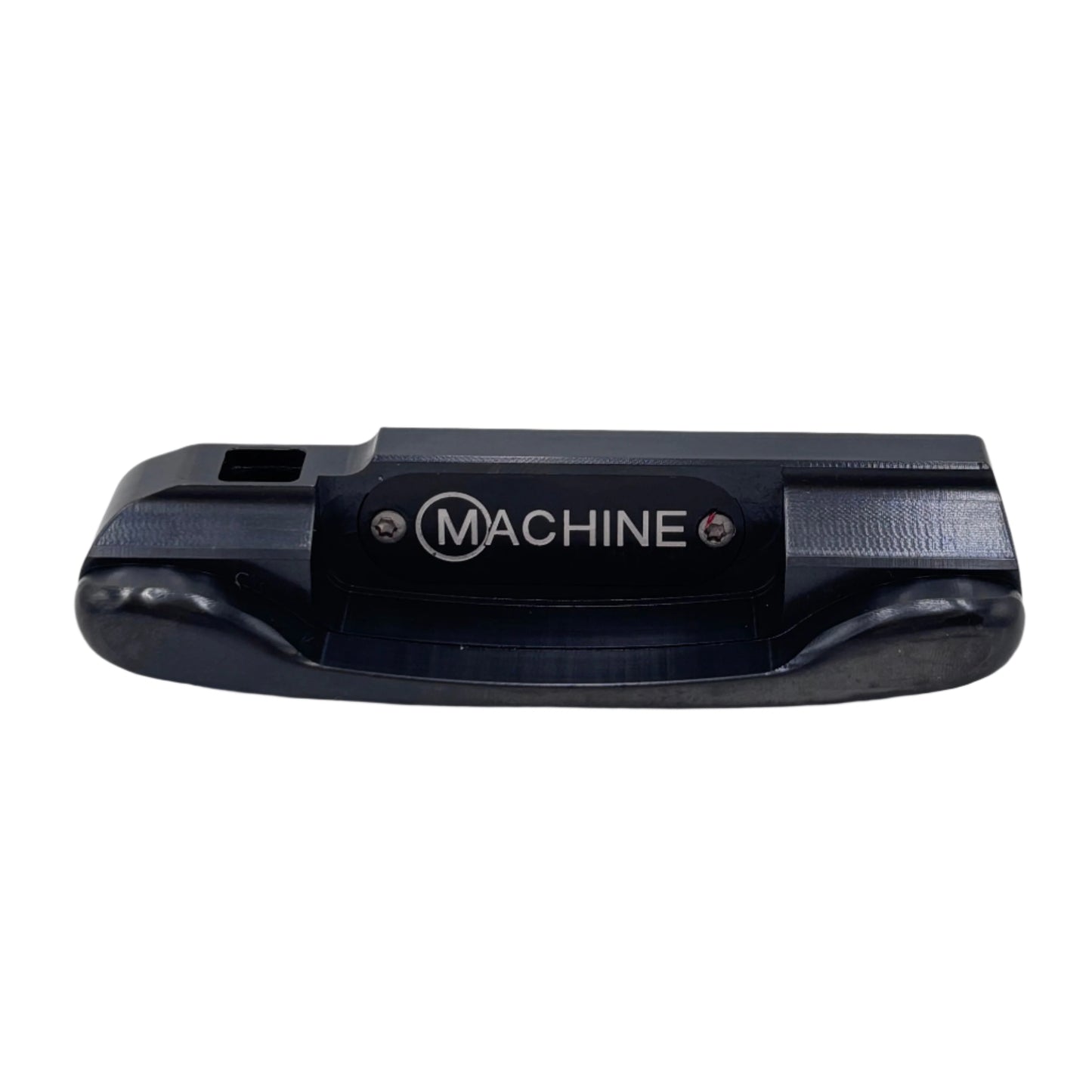 MACHINE HEAD M10 FIXER (BLACK CARBON/ NO LINE/ NO WEIGHTS)