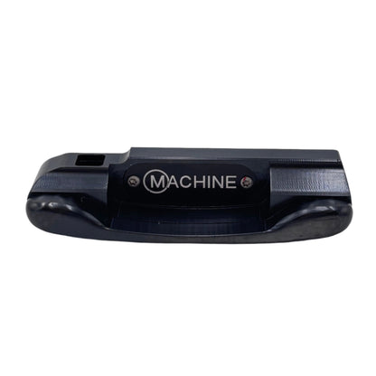 MACHINE HEAD M10 FIXER (BLACK CARBON/ NO LINE/ NO WEIGHTS)