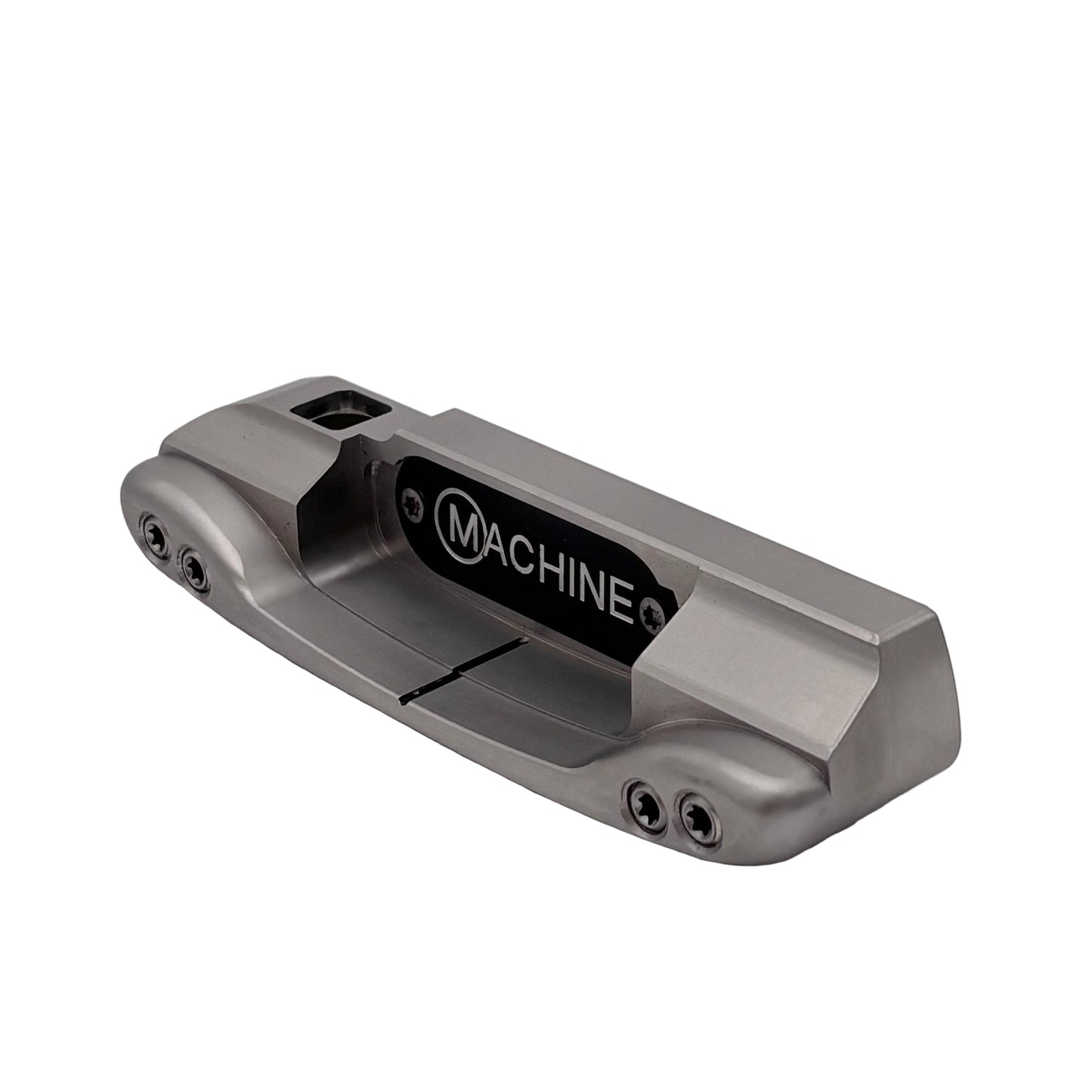 MACHINE HEAD M10 (SS / BLACK LINE)